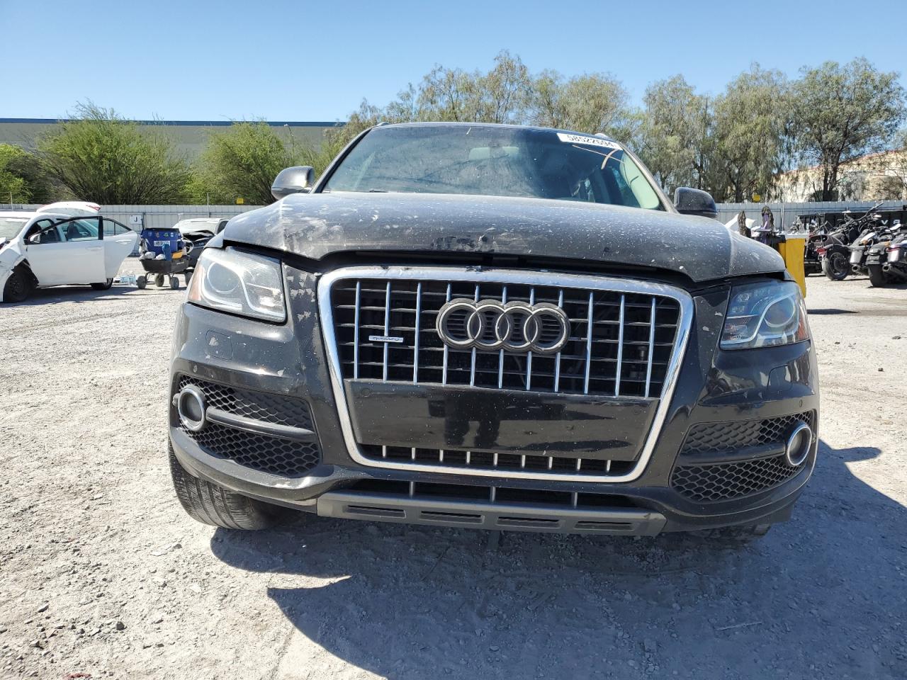 2012 Audi Q5 Premium Plus vin: WA1DKAFP1CA134529