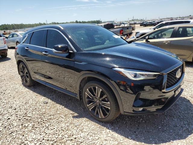 2021 Infiniti Qx50 Luxe VIN: 3PCAJ5BA7MF127307 Lot: 57522324