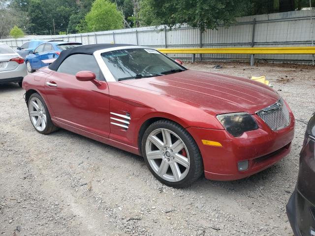 2005 Chrysler Crossfire Limited VIN: 1C3AN65L75X055298 Lot: 60644624
