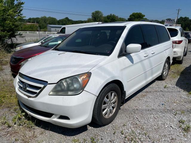 2010 Honda Odyssey Exl VIN: 5FNRL3H78AB033283 Lot: 59350594