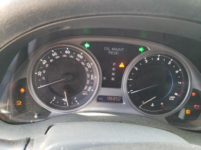 2008 Lexus Is 250 VIN: JTHCK262885023678 Lot: 58646504