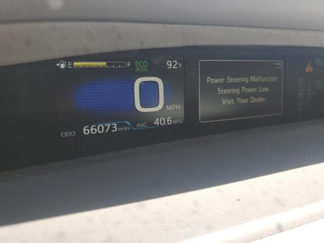 2017 TOYOTA PRIUS - JTDKARFU6H3054417