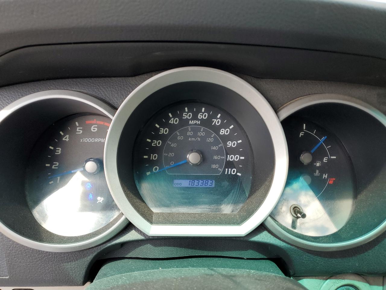 JTEBU14R08K020188 2008 Toyota 4Runner Sr5