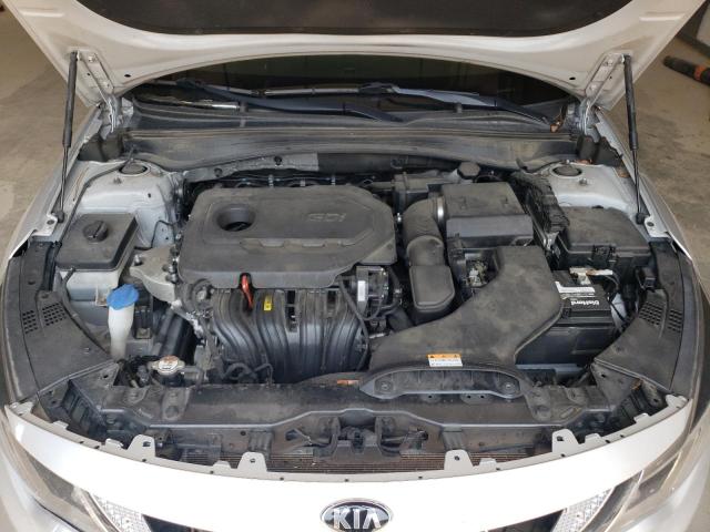 2017 Kia Optima Lx VIN: KNAGT4L34H5142494 Lot: 59469414