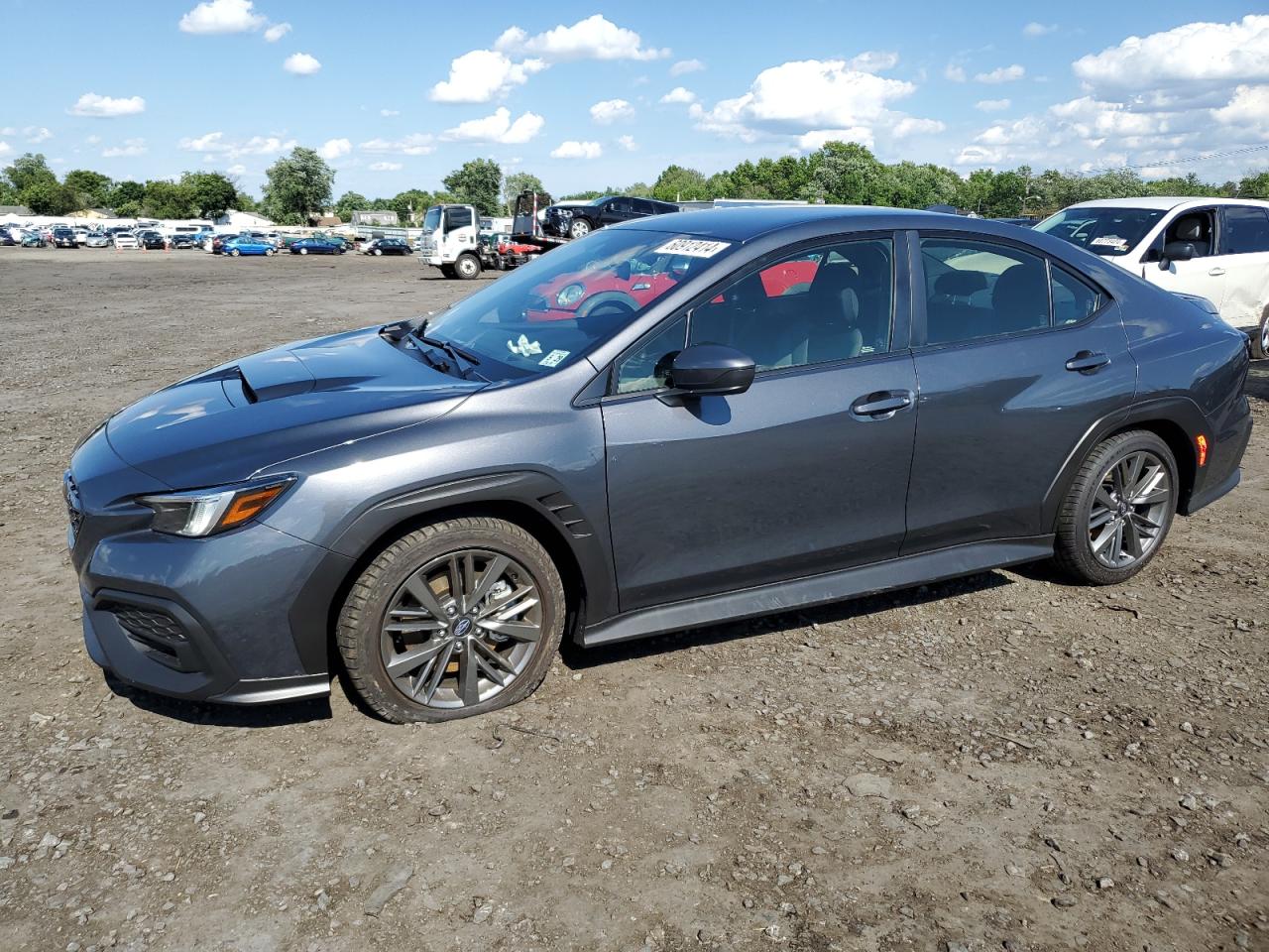 Lot #2945565152 2024 SUBARU WRX