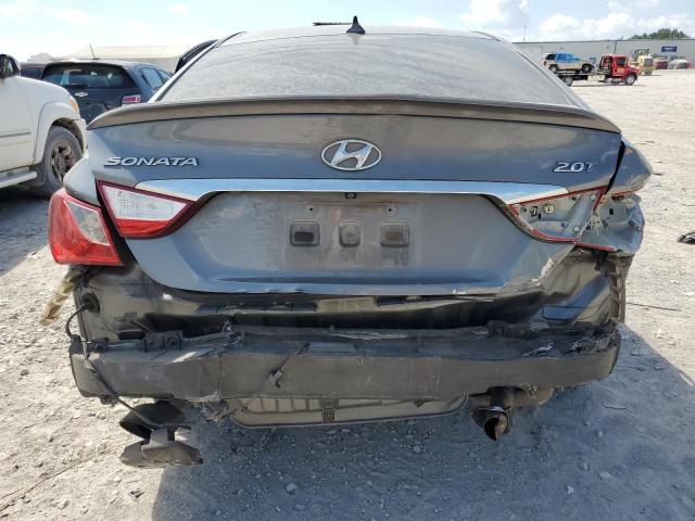 2013 Hyundai Sonata Se VIN: 5NPEC4AB8DH745401 Lot: 60200204