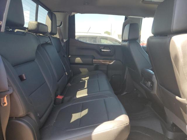 2021 Chevrolet Silverado K1500 Rst VIN: 1GCUYEEL3MZ318738 Lot: 57393414