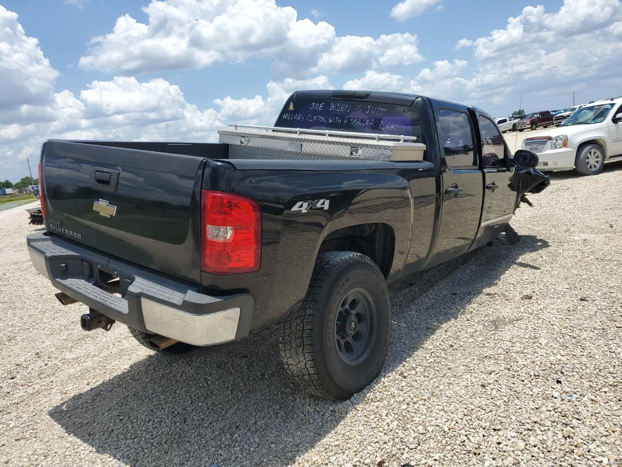 Lot #3033161207 2010 CHEVROLET SILVERADO