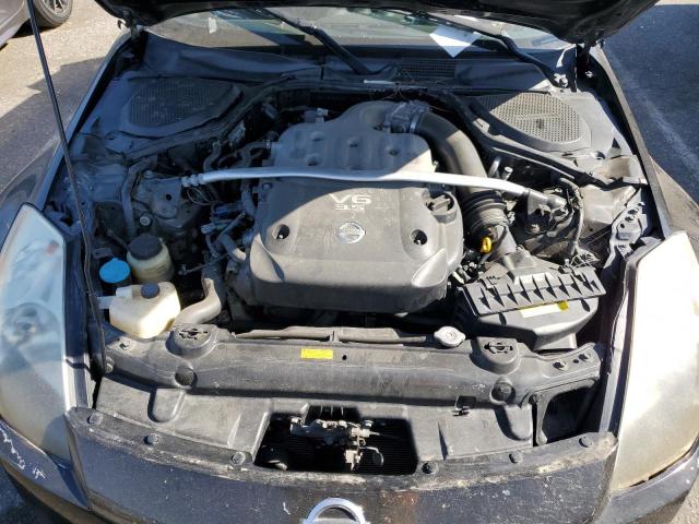 2004 Nissan 350Z Coupe VIN: JN1AZ34D24T162518 Lot: 60353534