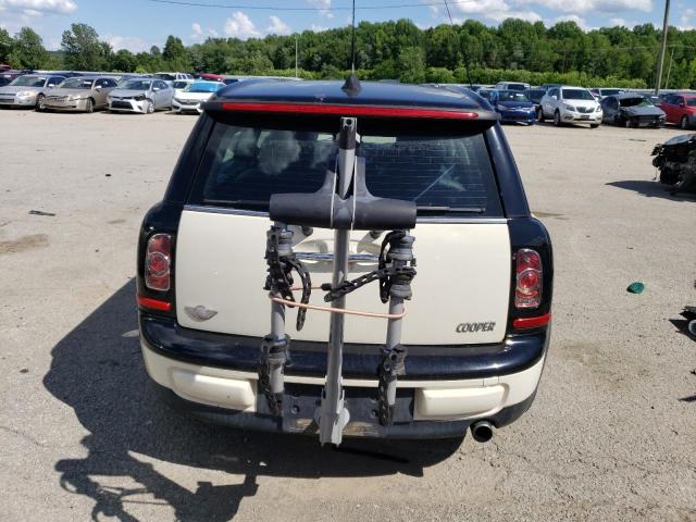 2012 Mini Cooper Clubman VIN: WMWZF3C56CT189591 Lot: 58001944