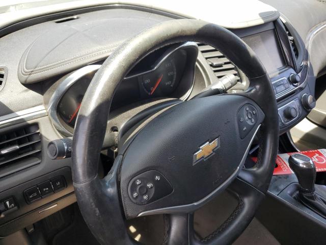 2014 Chevrolet Impala Lt VIN: 2G1125S33E9102336 Lot: 57866534