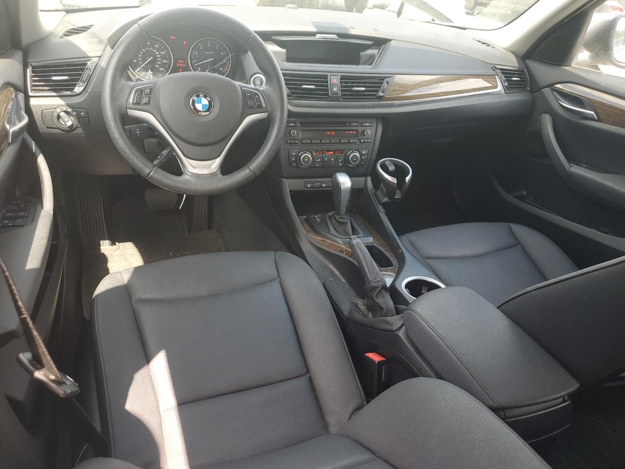 WBAVM5C54FVV95295 2015 BMW X1 xDrive35I