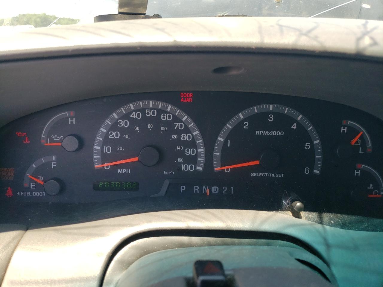 1FTRX18LX1NB86576 2001 Ford F150