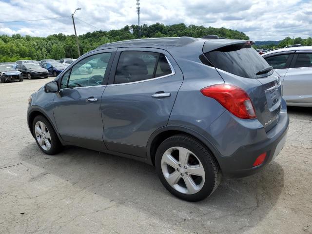 2015 BUICK ENCORE with MECHANICAL damage, VIN KL4CJBSB0FB086681