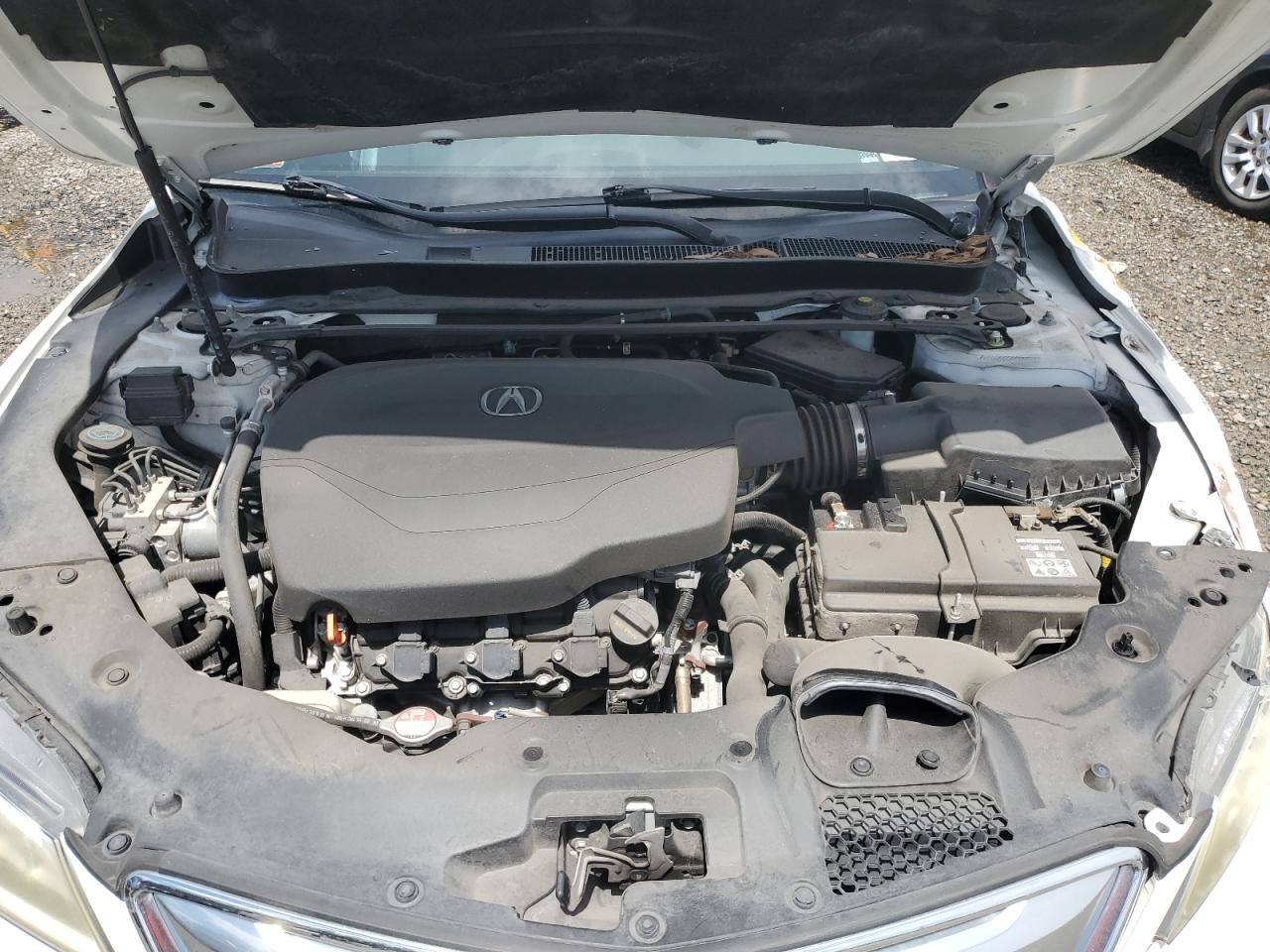 19UUB2F34GA004275 2016 Acura Tlx