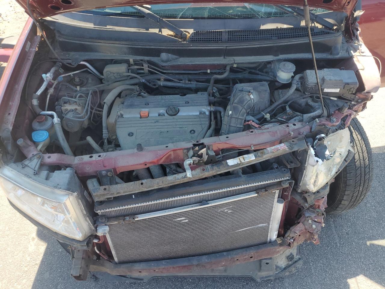 5J6YH28779L003394 2009 Honda Element Ex