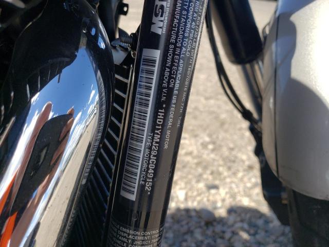 2018 HARLEY-DAVIDSON FLSB SPORT 1HD1YMJ29JC049152