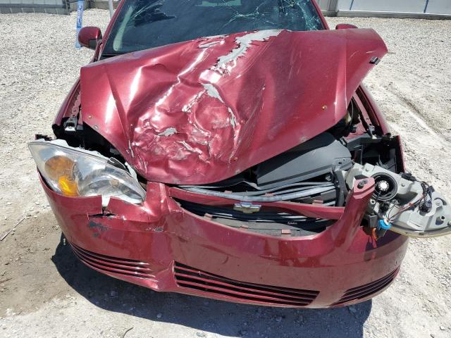 2009 Chevrolet Cobalt Lt VIN: 1G1AT58H697160366 Lot: 60322234