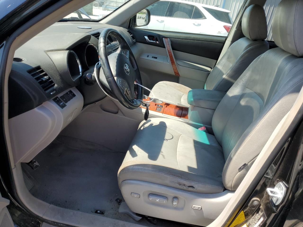 JTEDS42A182028488 2008 Toyota Highlander Limited