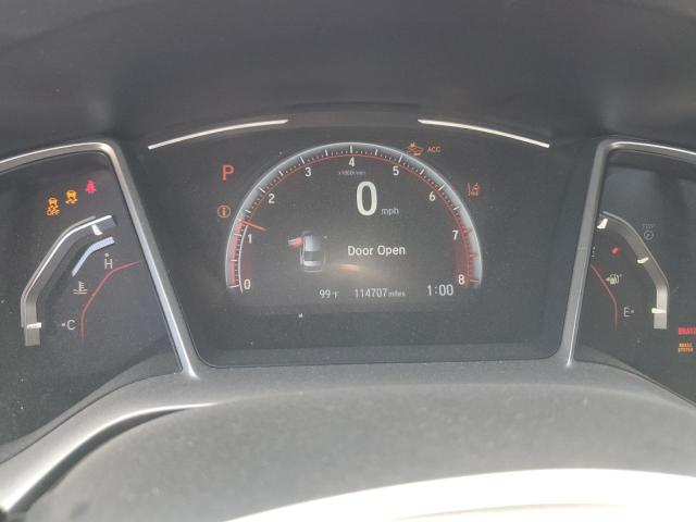 2019 HONDA CIVIC SPOR - 2HGFC2F84KH535469
