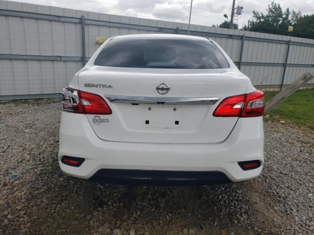 2019 Nissan Sentra S VIN: 3N1AB7APXKY221359 Lot: 58700544