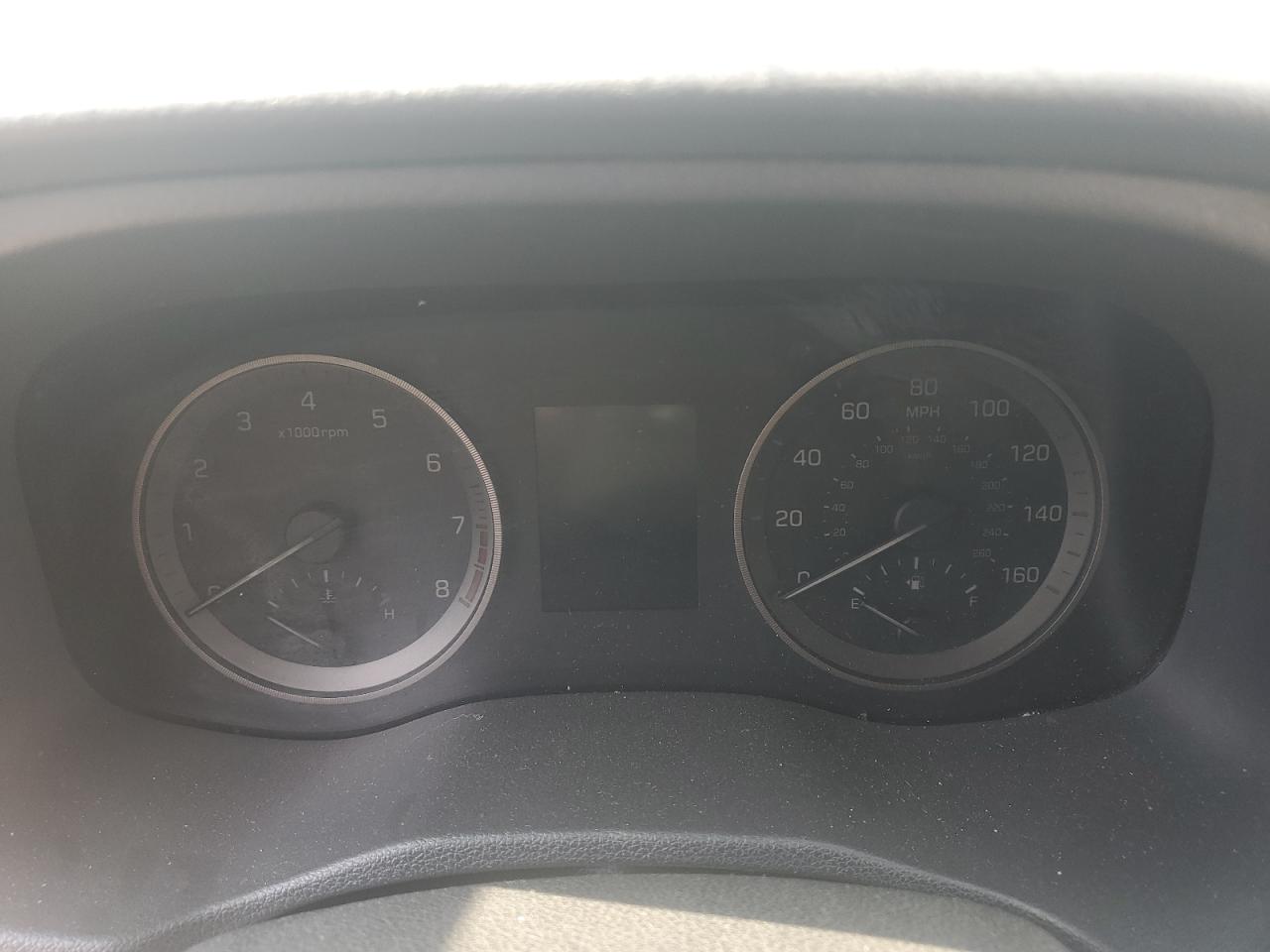 KM8J3CA42GU127104 2016 Hyundai Tucson Limited