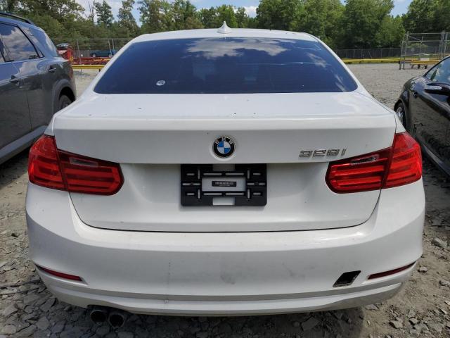 2013 BMW 328 I VIN: WBA3A5C57DF355407 Lot: 58436324