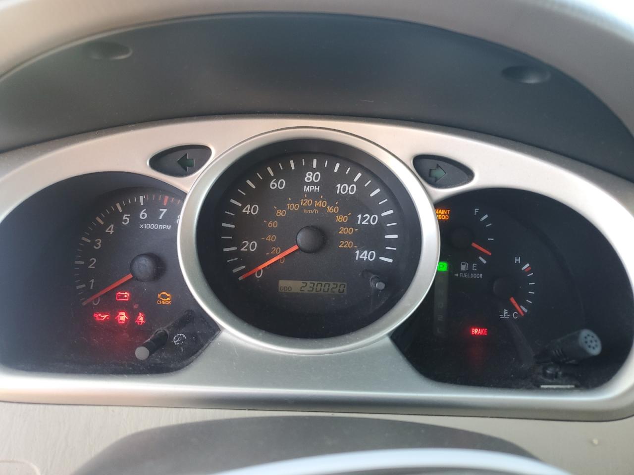 JTEGD21A960141403 2006 Toyota Highlander