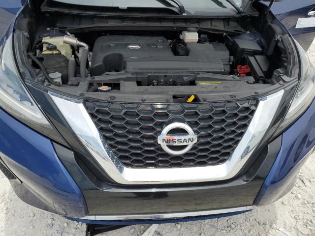 2020 Nissan Murano S VIN: 5N1AZ2AJ5LN157233 Lot: 59490544