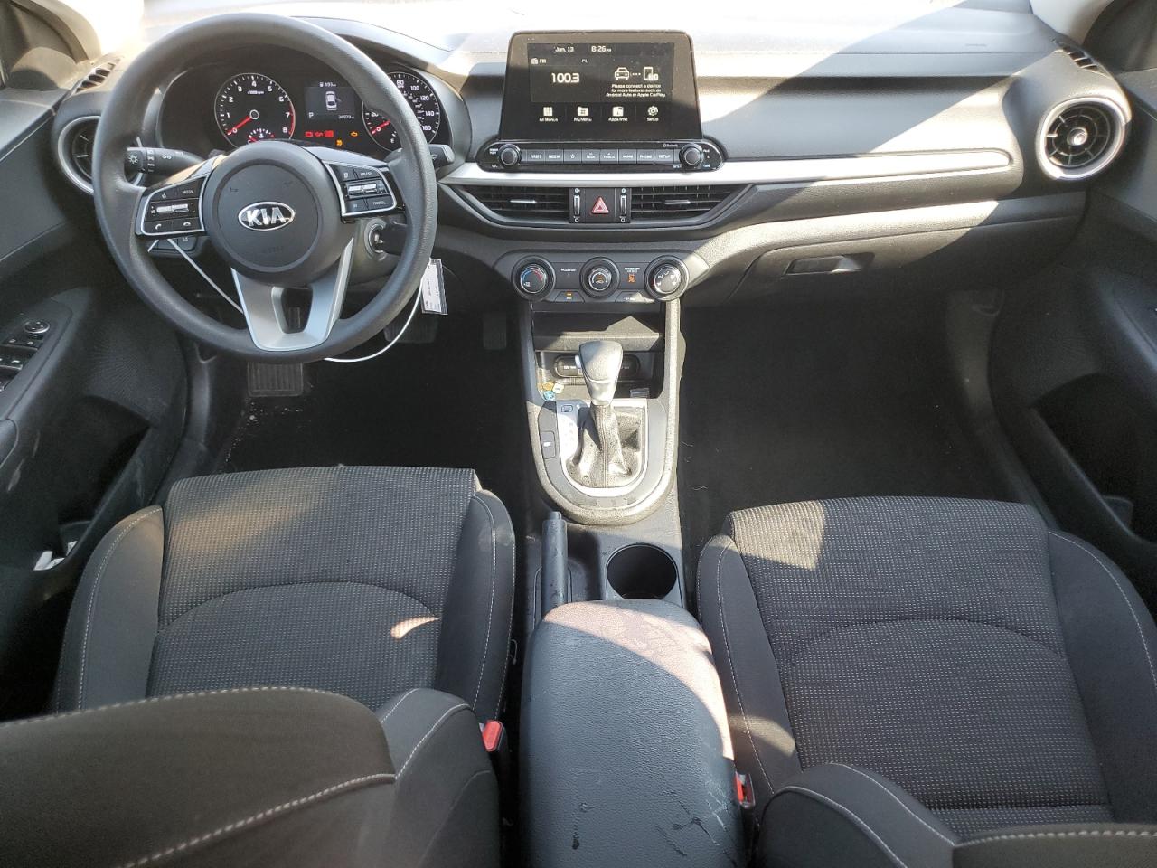 3KPF24AD6ME326377 2021 Kia Forte Fe