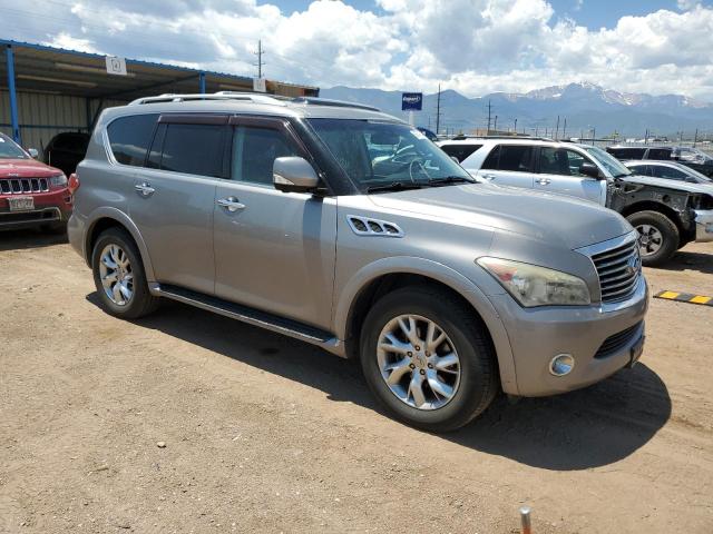 2012 Infiniti Qx56 VIN: JN8AZ2NE9C9017717 Lot: 58574654