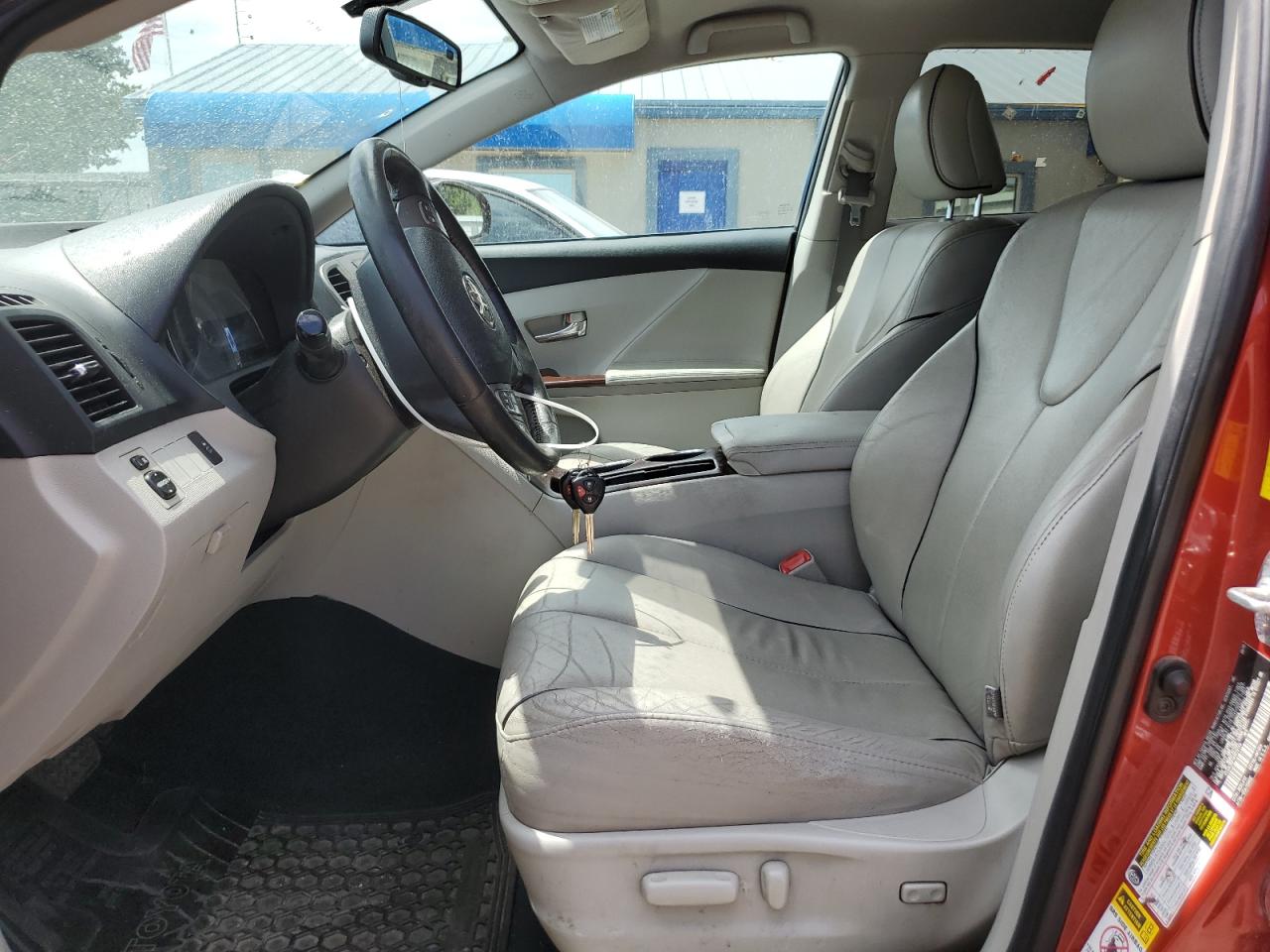 4T3ZK3BB1AU029148 2010 Toyota Venza