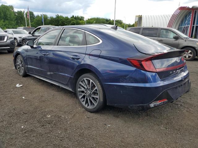 2020 Hyundai Sonata Limited VIN: 5NPEH4J26LH059339 Lot: 58014384