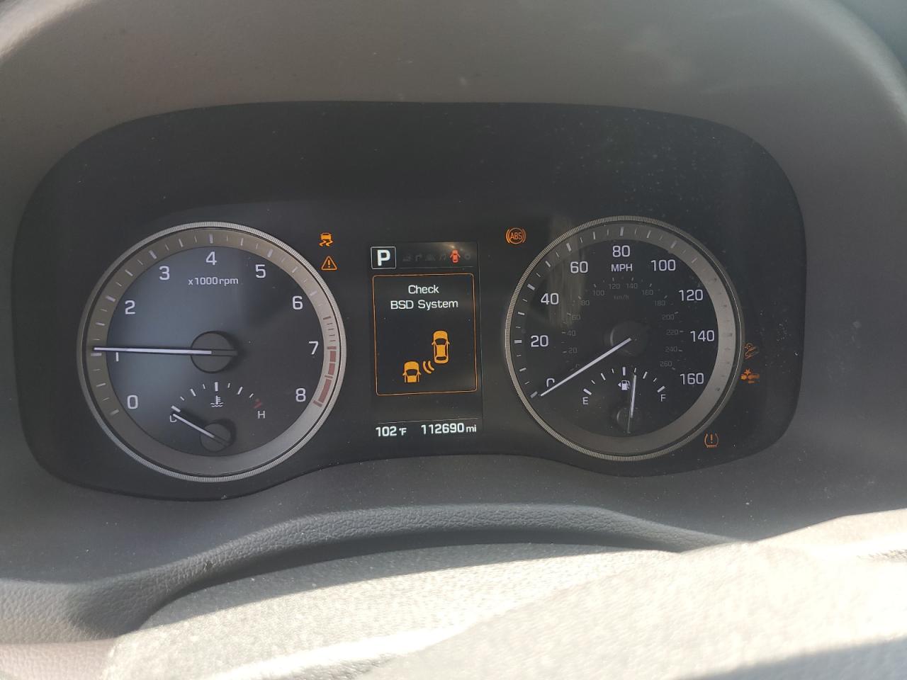 KM8J33A25GU255139 2016 Hyundai Tucson Limited