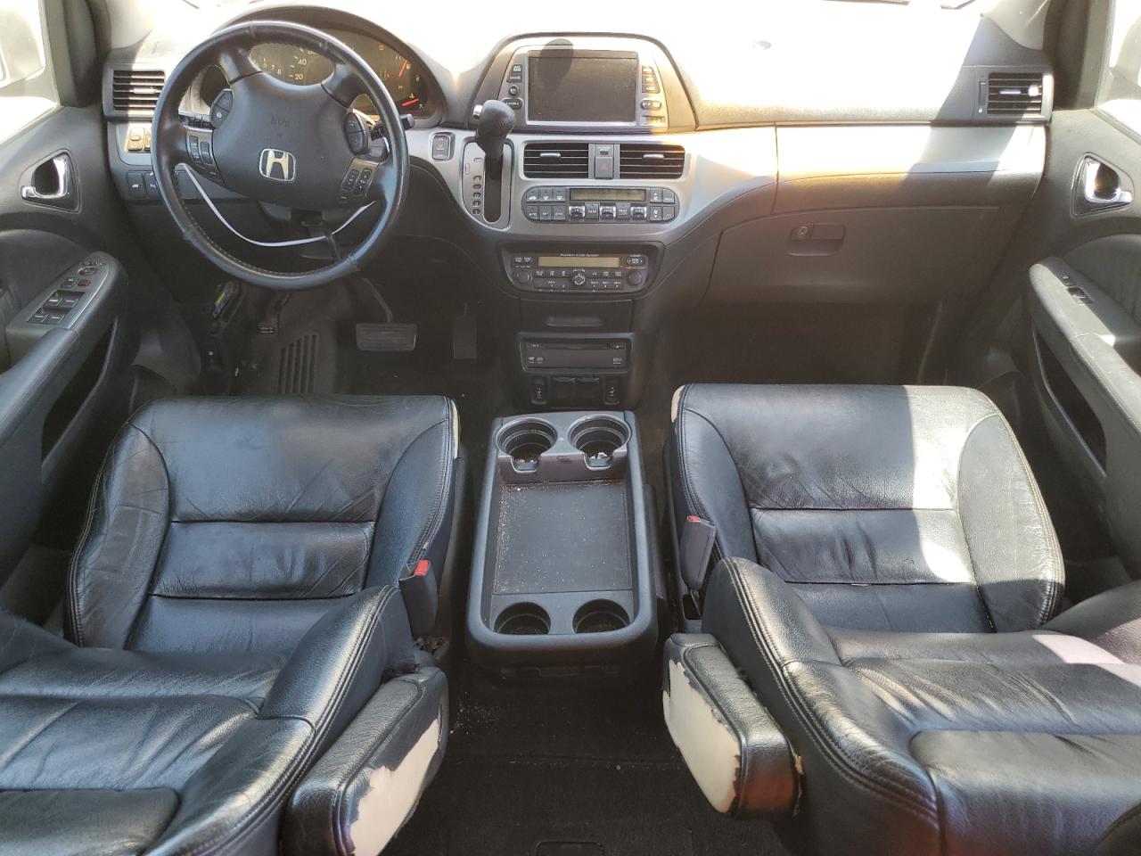 5FNRL388X6B007252 2006 Honda Odyssey Touring