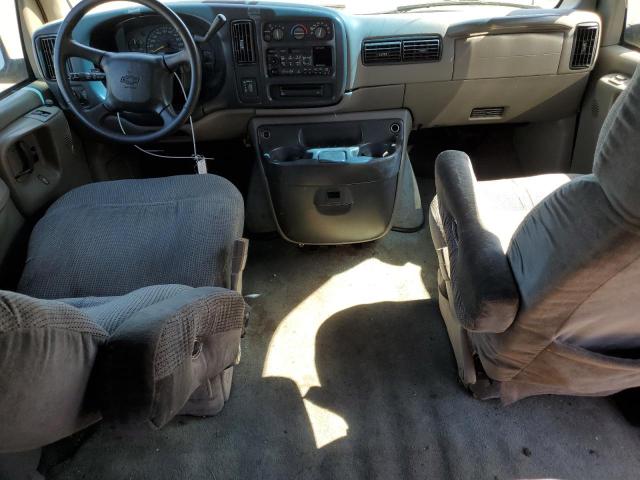 2000 Chevrolet Express G1500 VIN: 1GBFG15R6Y1141152 Lot: 55459404