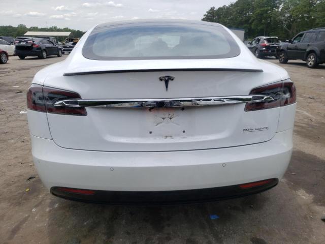 2020 Tesla Model S VIN: 5YJSA1E48LF406752 Lot: 59407594