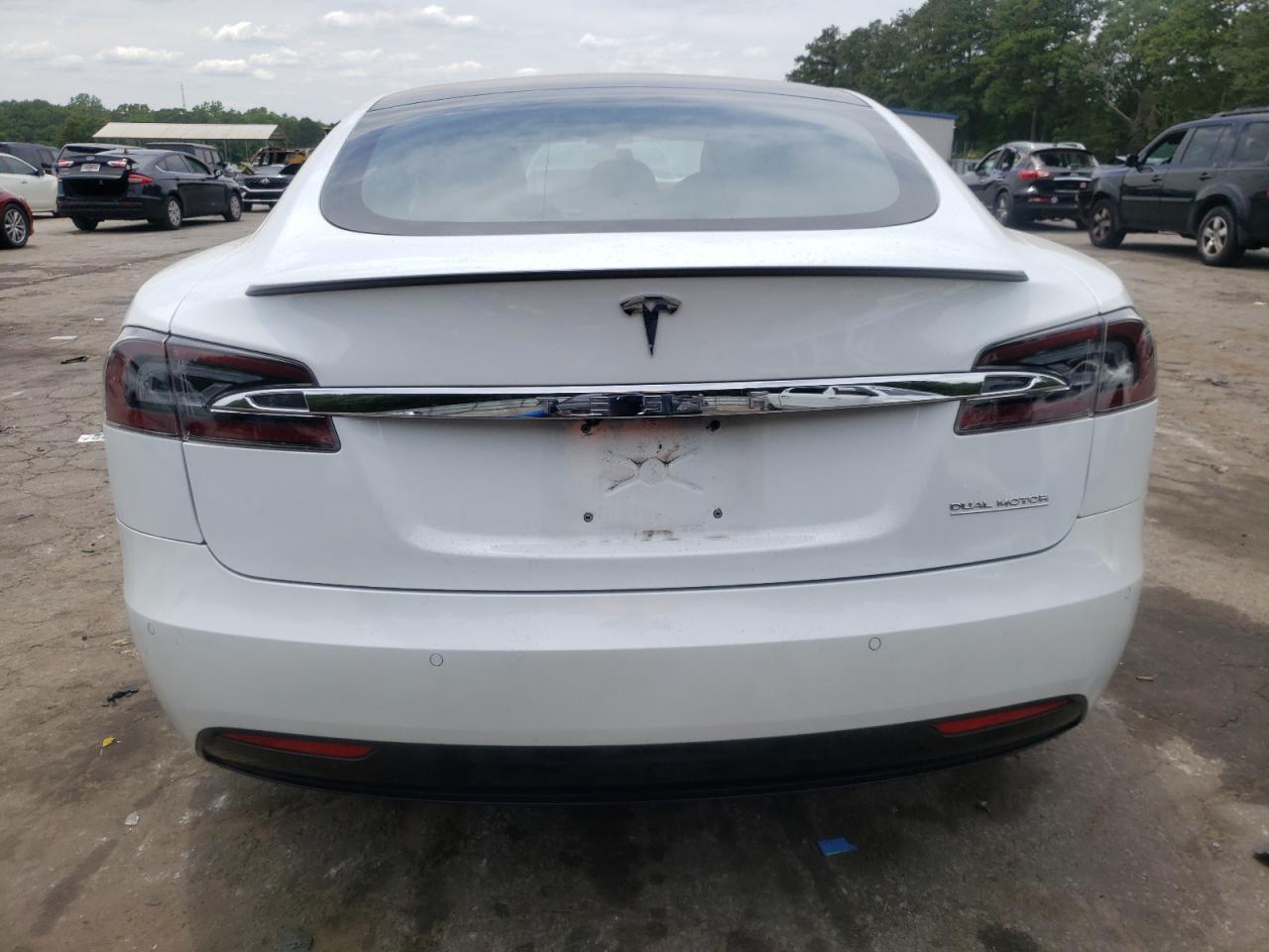 5YJSA1E48LF406752 2020 Tesla Model S