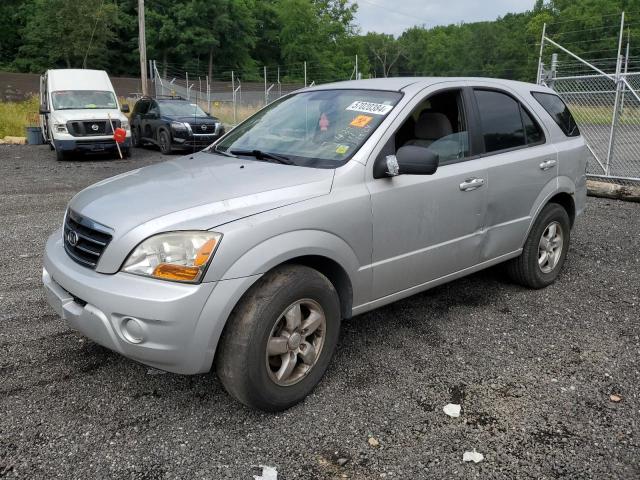 2008 Kia Sorento Ex VIN: KNDJD735985846277 Lot: 57020384