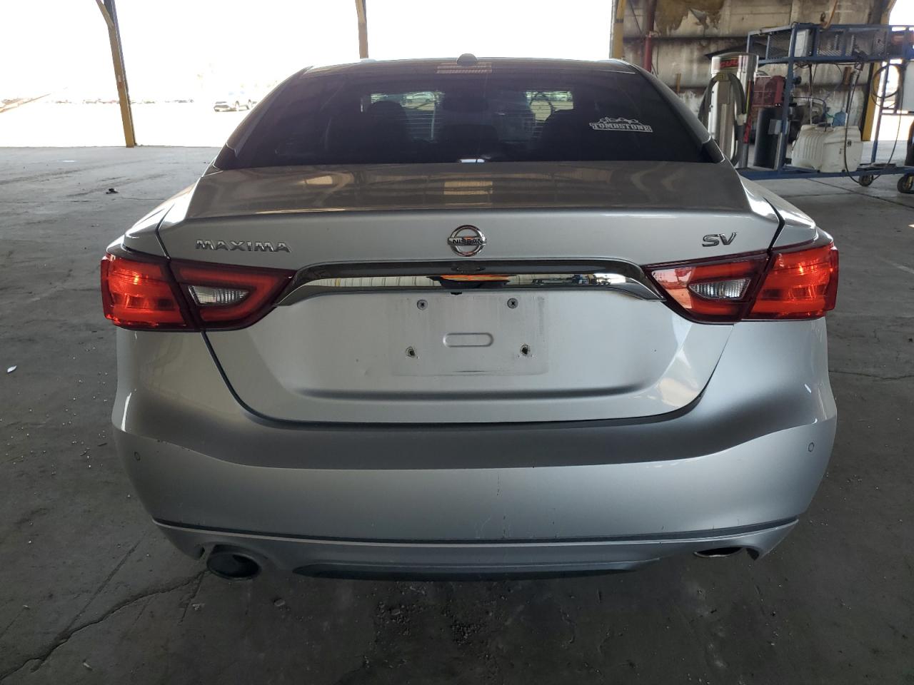 1N4AA6APXHC445412 2017 Nissan Maxima 3.5S