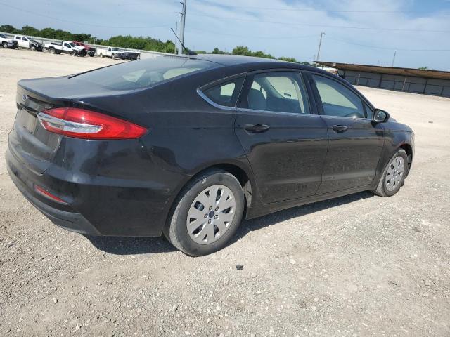 VIN 3FA6P0G75KR282119 2019 Ford Fusion, S no.3