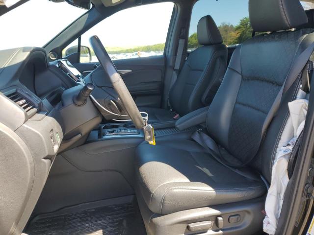 2021 Honda Passport Exl VIN: 5FNYF8H57MB004862 Lot: 58471854