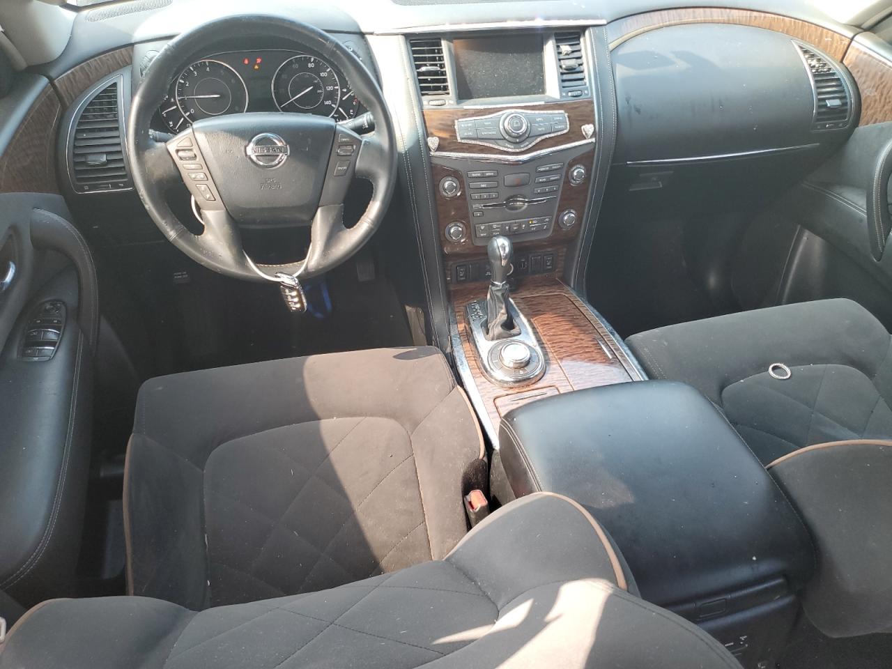 JN8AY2NC5J9553174 2018 Nissan Armada Sv