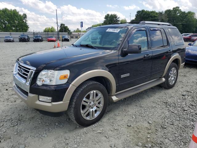 2007 Ford Explorer Eddie Bauer VIN: 1FMEU74E27UB37030 Lot: 57715674