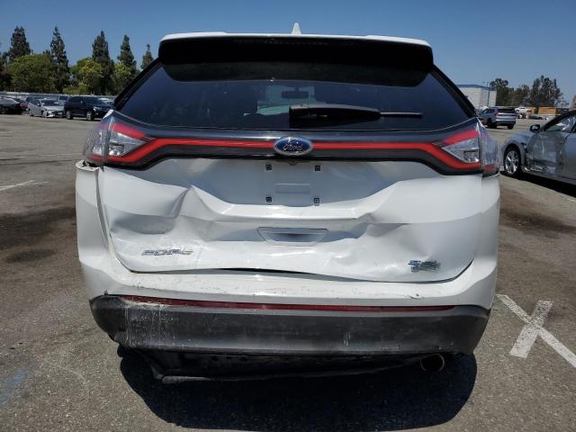 2018 Ford Edge Sel VIN: 2FMPK3J92JBB13483 Lot: 59682724