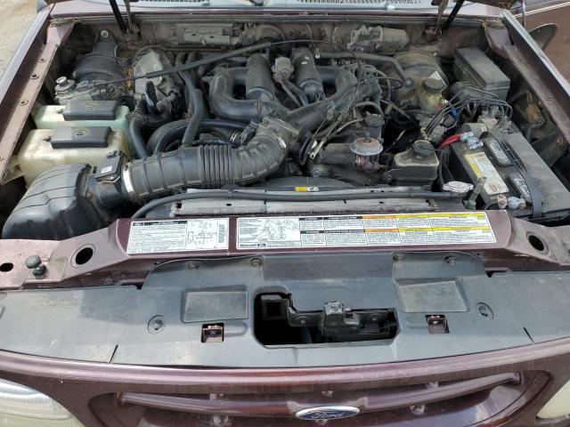 2000 Ford Explorer Limited VIN: 1FMDU75E3YZB45930 Lot: 58672994