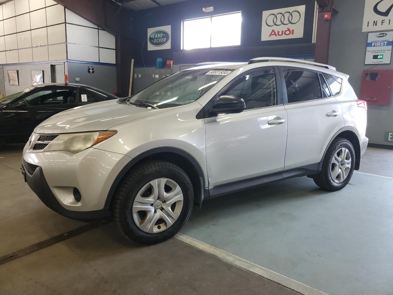 2013 Toyota Rav4 Le vin: JTMBFREV8D5002295