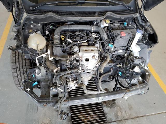 2019 Ford Ecosport Se VIN: MAJ3S2GE6KC275464 Lot: 59004224