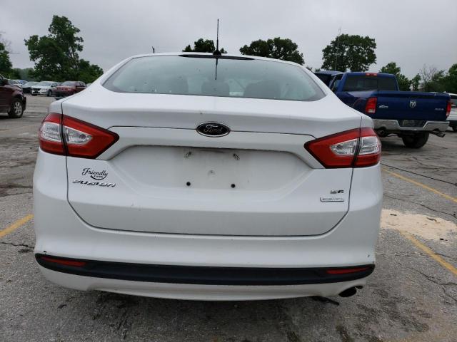 VIN 3FA6P0HD6ER143867 2014 Ford Fusion, SE no.6