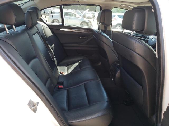 2011 BMW 535 Xi VIN: WBAFU7C57BC872530 Lot: 60589814